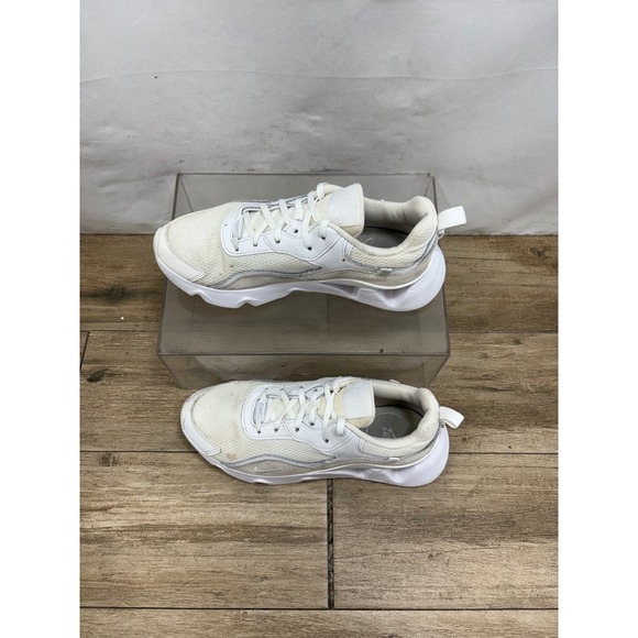 Nike Womens Shoes CU4874 100 Air Zoom Tempo NEXT% White Beige Size 8.5 - Picture 9 of 10